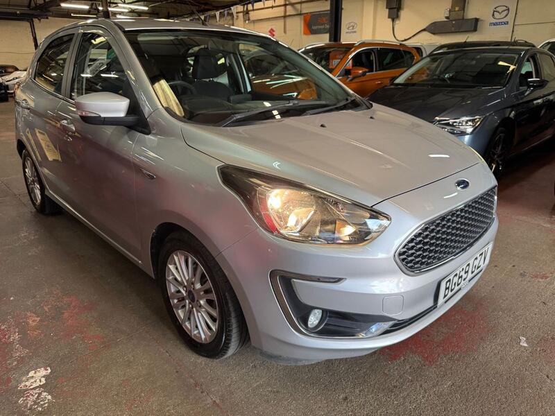 FORD KA+ 1.2 Ti-VCT Zetec 2019