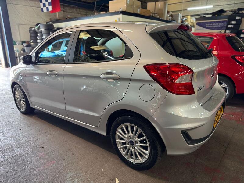 FORD KA+ 1.2 Ti-VCT Zetec 2019