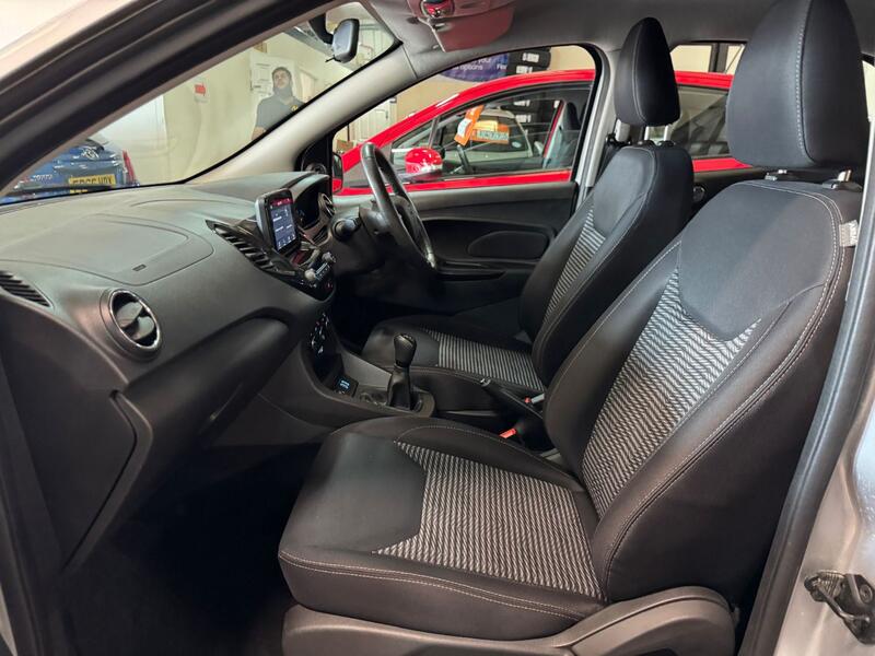 FORD KA+ 1.2 Ti-VCT Zetec 2019