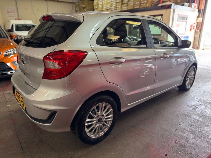 FORD KA+ 1.2 Ti-VCT Zetec 2019