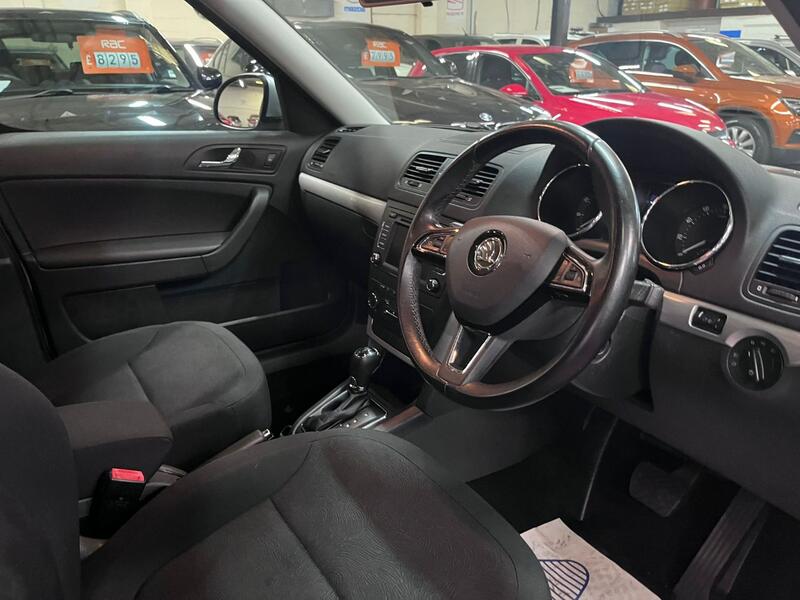 SKODA YETI 1.2 TSI SE 2014