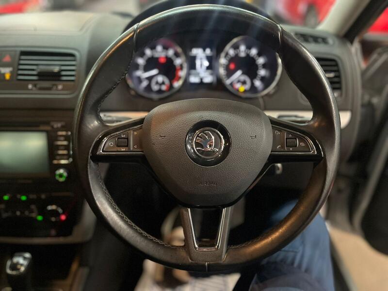 SKODA YETI 1.2 TSI SE 2014