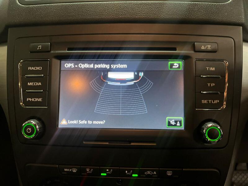 SKODA YETI 1.2 TSI SE 2014