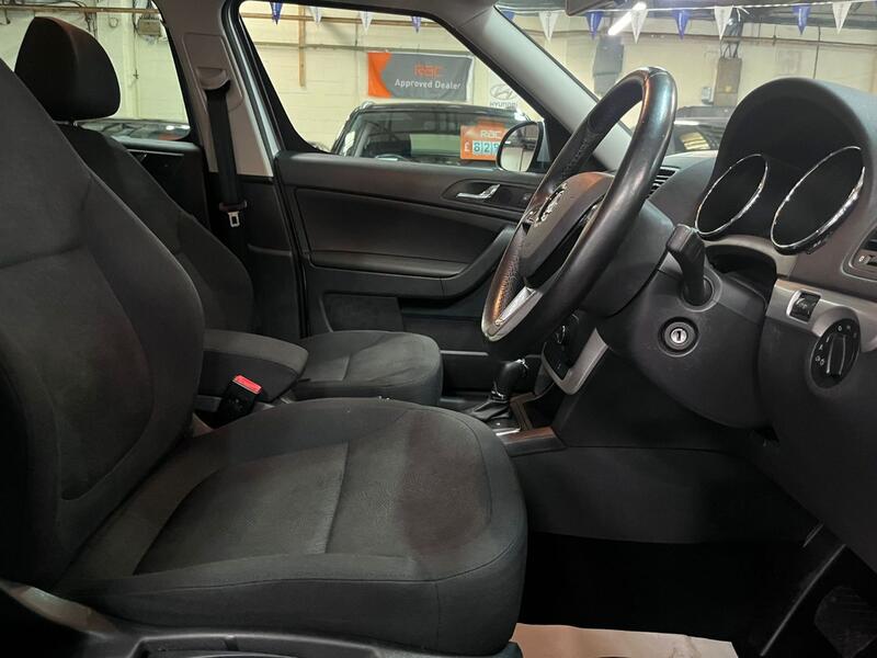 SKODA YETI 1.2 TSI SE 2014