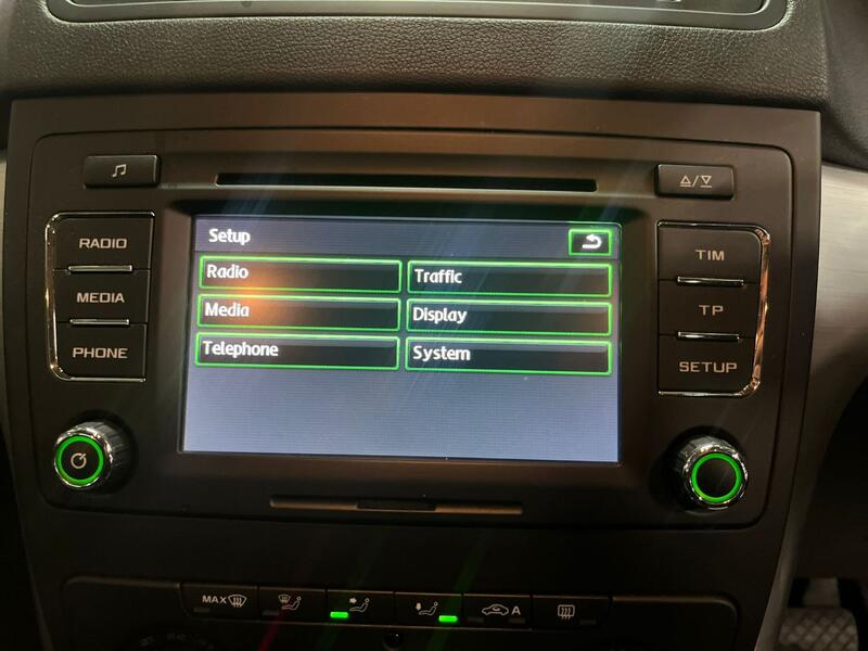 SKODA YETI 1.2 TSI SE 2014