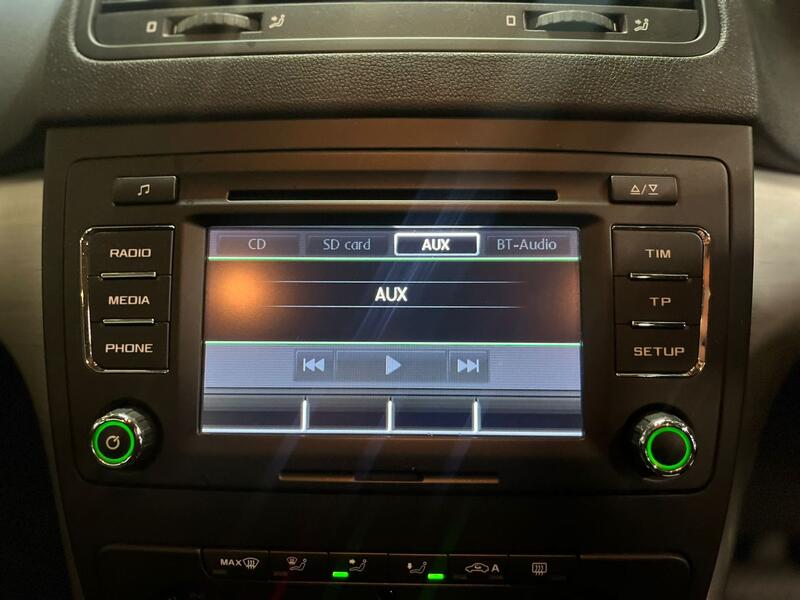 SKODA YETI 1.2 TSI SE 2014