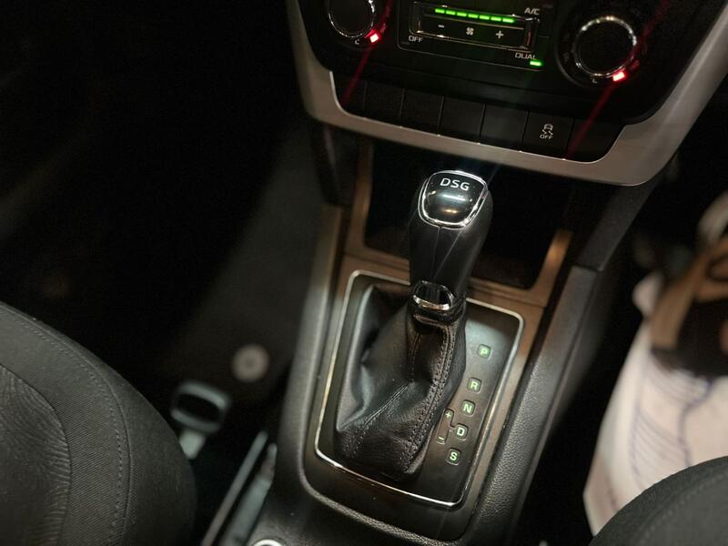 SKODA YETI 1.2 TSI SE 2014