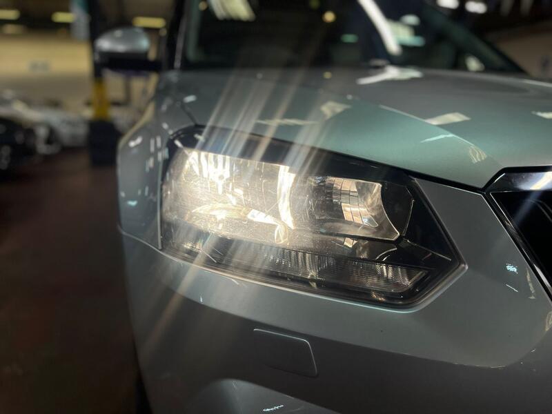 SKODA YETI 1.2 TSI SE 2014