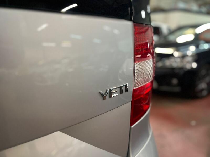 SKODA YETI 1.2 TSI SE 2014