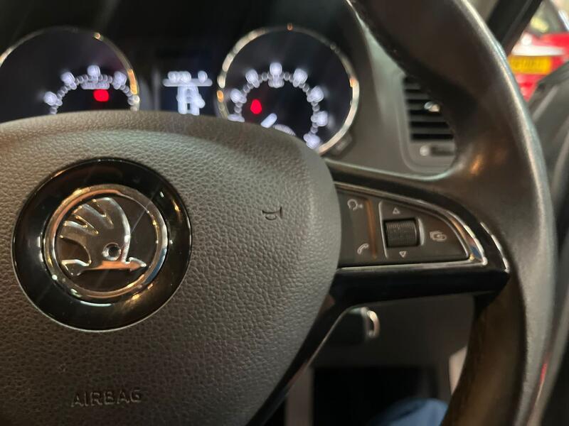 SKODA YETI 1.2 TSI SE 2014