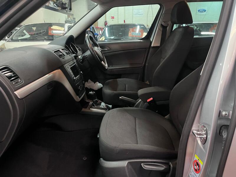 SKODA YETI 1.2 TSI SE 2014