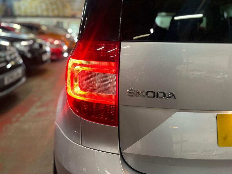 SKODA YETI 1.2 TSI SE 2014