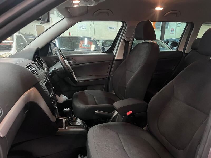 SKODA YETI 1.2 TSI SE 2014