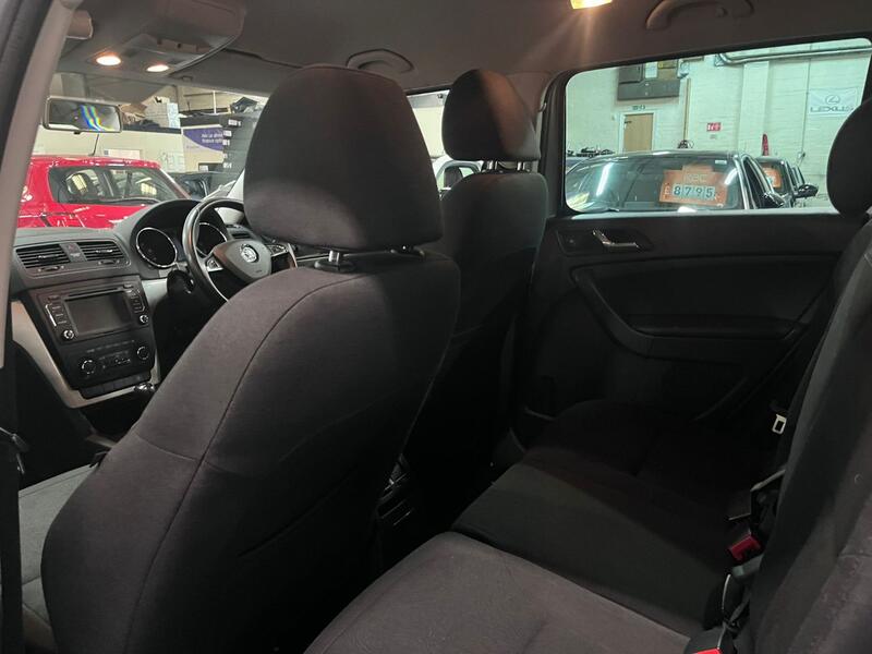 SKODA YETI 1.2 TSI SE 2014