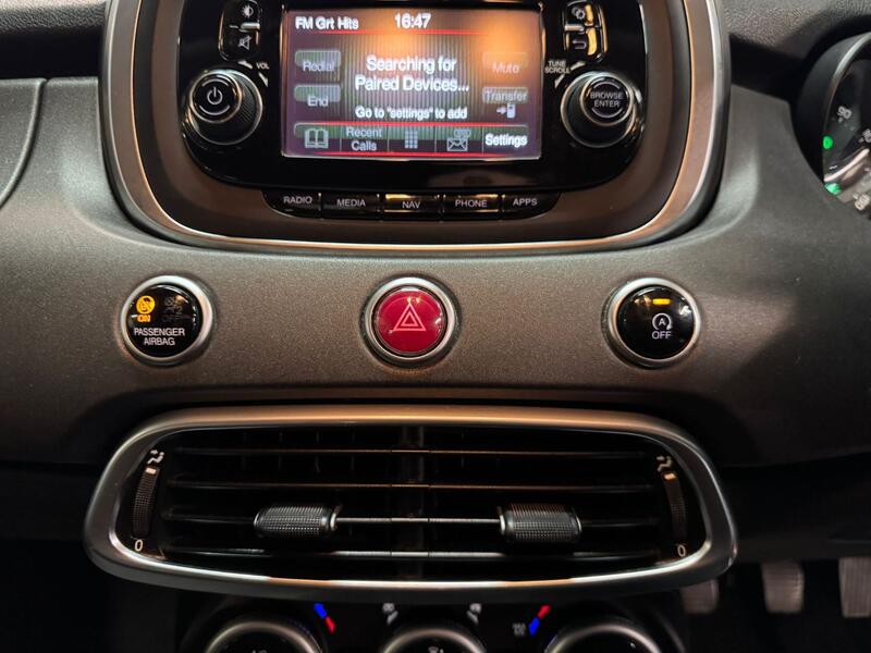 FIAT 500X 1.4 500x Off-road Look 1.4 Multiair 140hp Cross Plus 2016