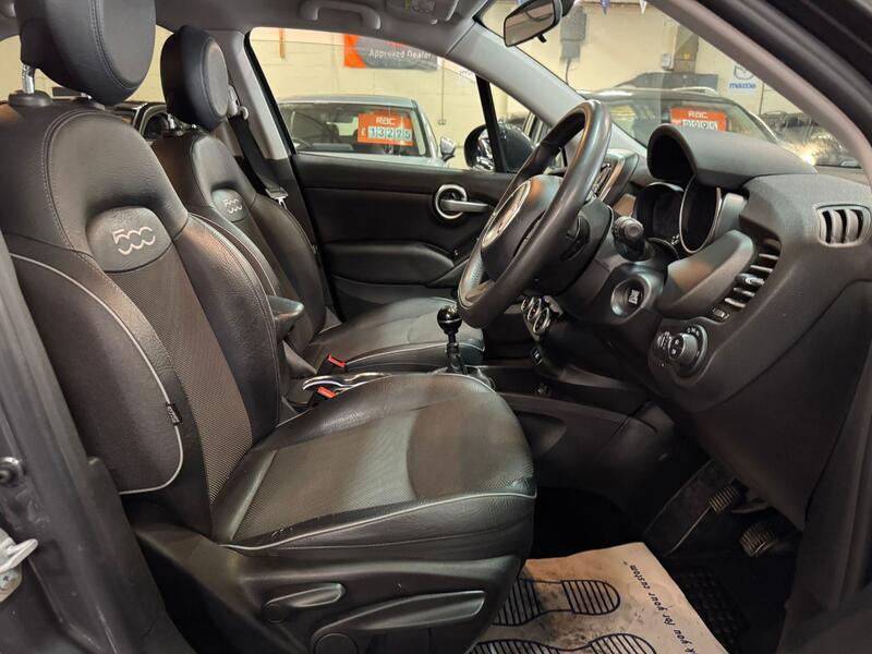 FIAT 500X 1.4 500x Off-road Look 1.4 Multiair 140hp Cross Plus 2016