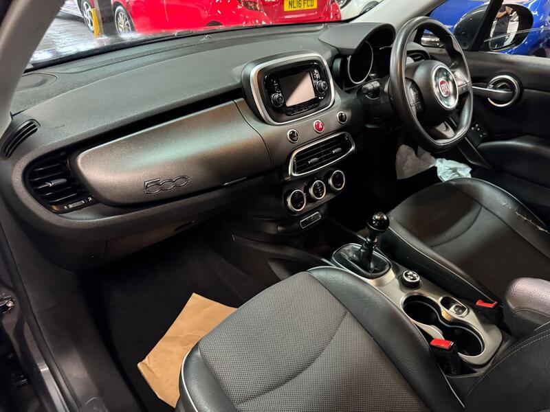 FIAT 500X 1.4 500x Off-road Look 1.4 Multiair 140hp Cross Plus 2016
