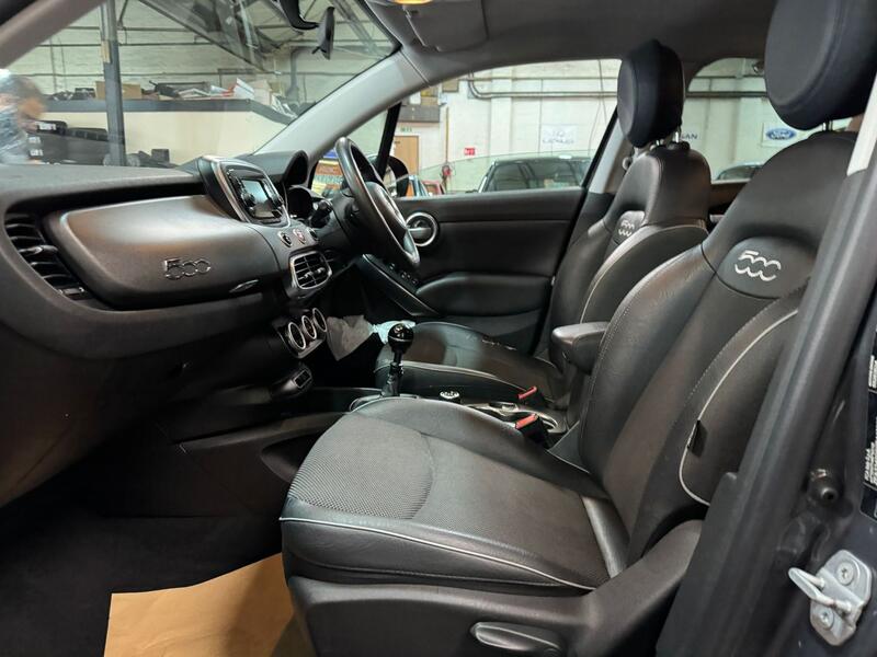 FIAT 500X 1.4 500x Off-road Look 1.4 Multiair 140hp Cross Plus 2016