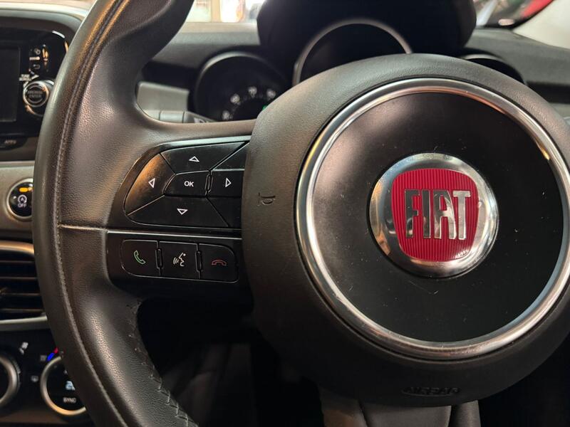 FIAT 500X 1.4 500x Off-road Look 1.4 Multiair 140hp Cross Plus 2016