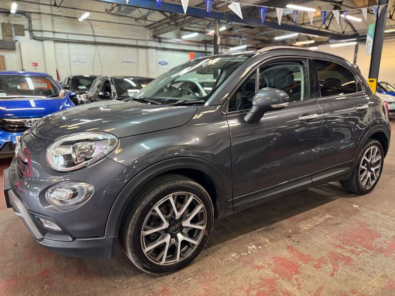 FIAT 500X 1.4 500x Off-road Look 1.4 Multiair 140hp Cross Plus 2016