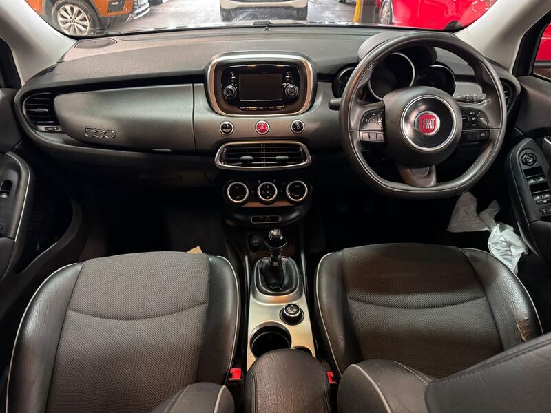 FIAT 500X 1.4 500x Off-road Look 1.4 Multiair 140hp Cross Plus 2016