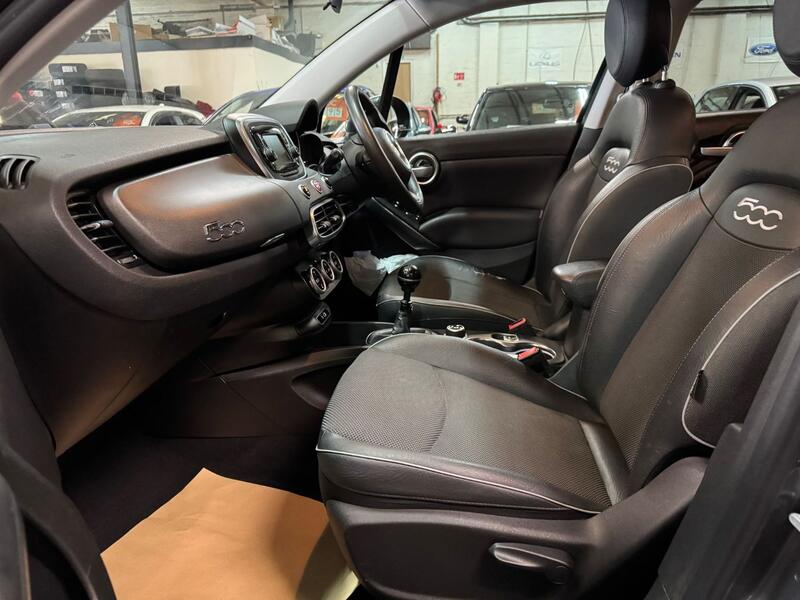 FIAT 500X 1.4 500x Off-road Look 1.4 Multiair 140hp Cross Plus 2016