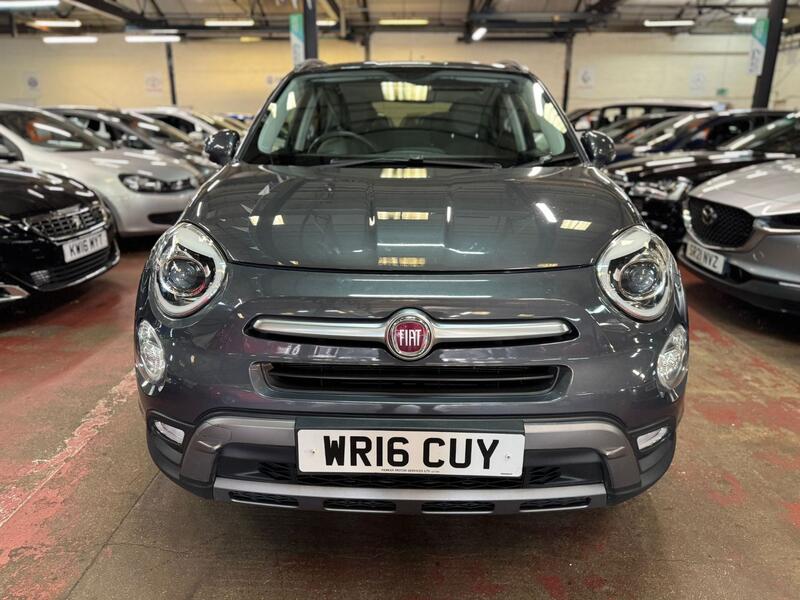 FIAT 500X 1.4 500x Off-road Look 1.4 Multiair 140hp Cross Plus 2016