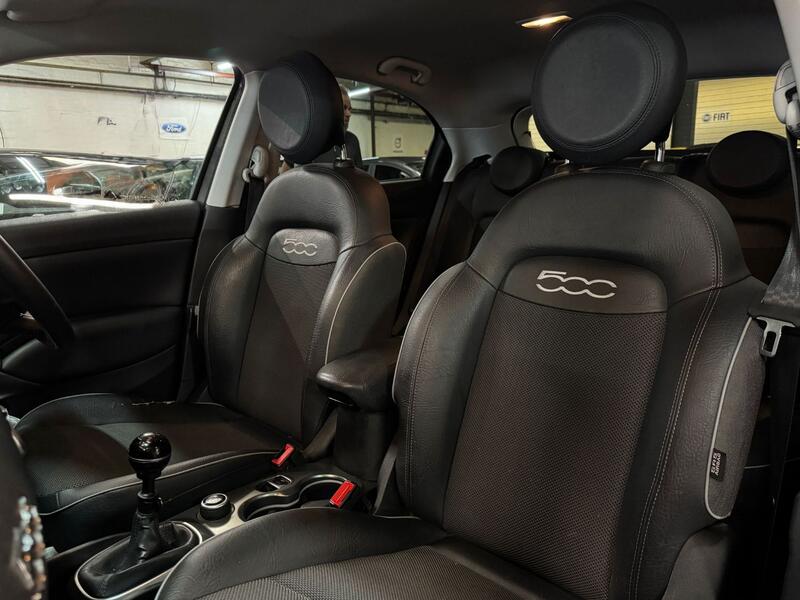 FIAT 500X 1.4 500x Off-road Look 1.4 Multiair 140hp Cross Plus 2016