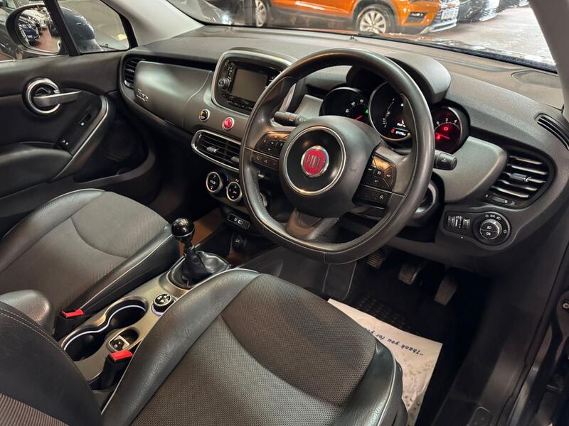 FIAT 500X 1.4 500x Off-road Look 1.4 Multiair 140hp Cross Plus 2016