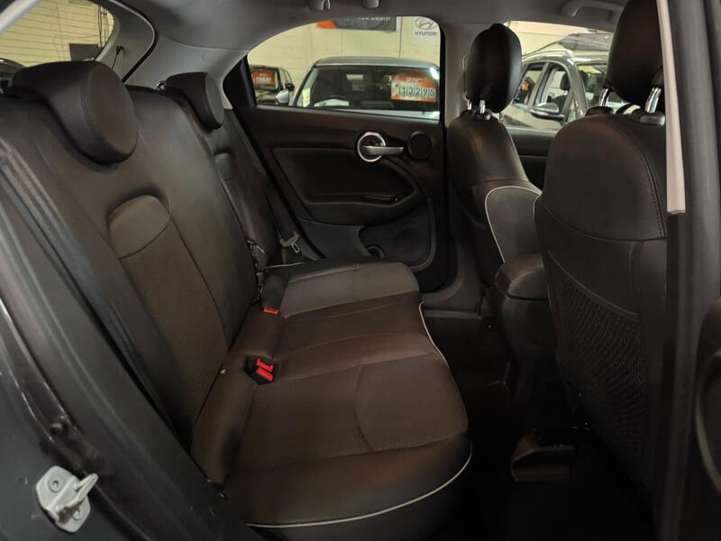 FIAT 500X 1.4 500x Off-road Look 1.4 Multiair 140hp Cross Plus 2016