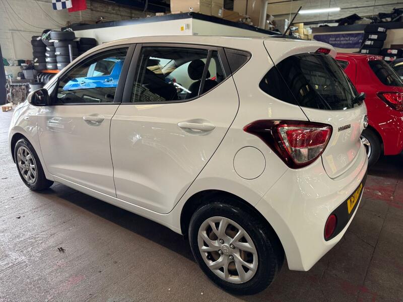 HYUNDAI I10 1.2 SE 2017