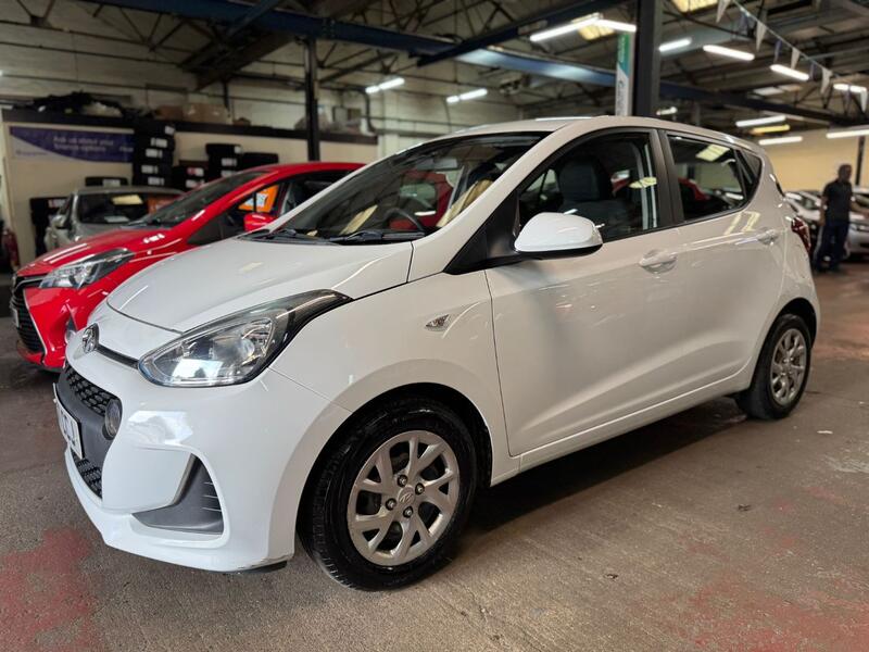 HYUNDAI I10 1.2 SE 2017