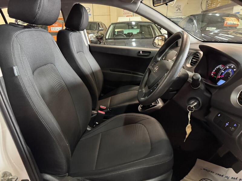 HYUNDAI I10 1.2 SE 2017