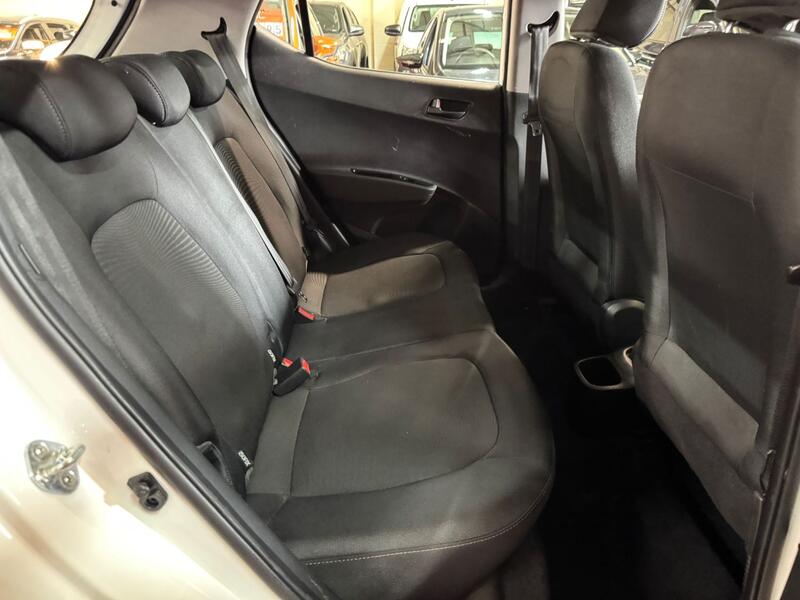 HYUNDAI I10 1.2 SE 2017