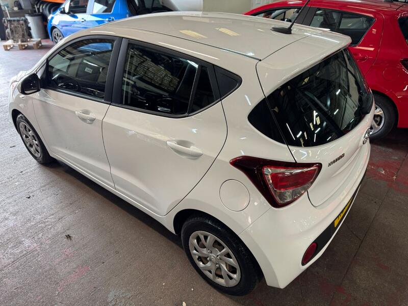 HYUNDAI I10 1.2 SE 2017