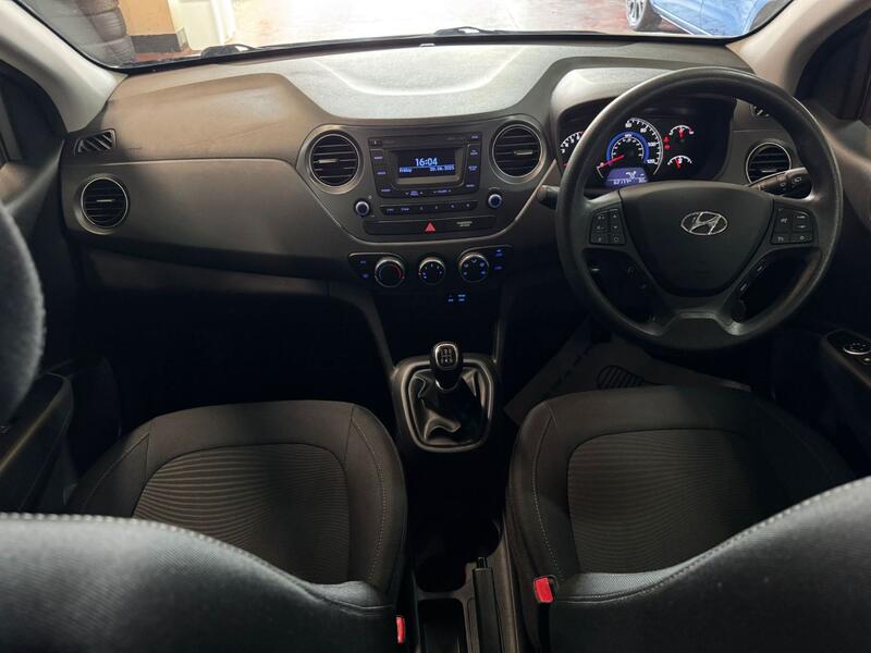 HYUNDAI I10 1.2 SE 2017