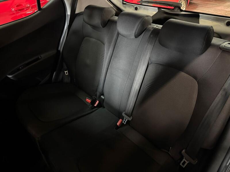 HYUNDAI I10 1.2 SE 2017
