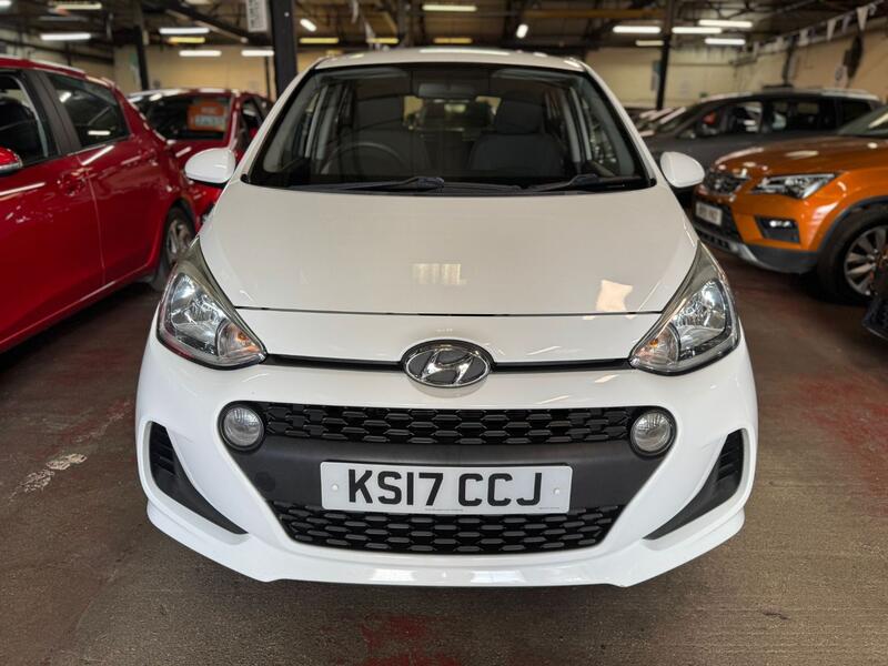HYUNDAI I10 1.2 SE 2017