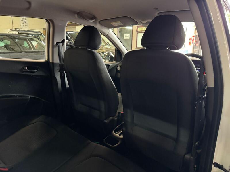 HYUNDAI I10 1.2 SE 2017