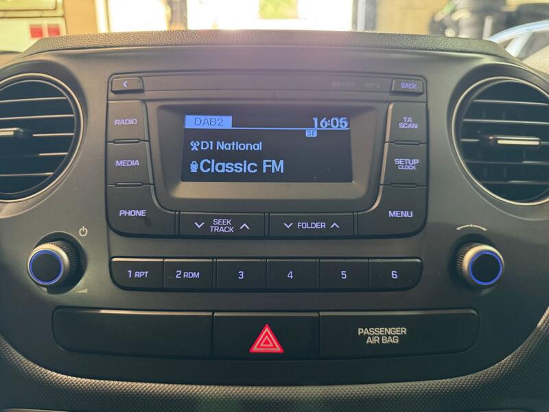 HYUNDAI I10 1.2 SE 2017