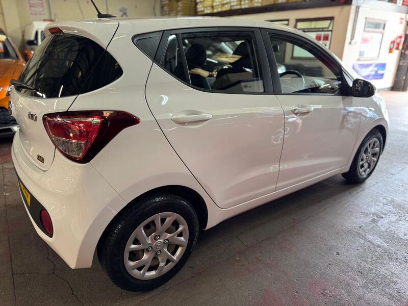 HYUNDAI I10 1.2 SE 2017