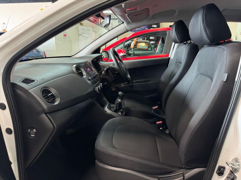 HYUNDAI I10 1.2 SE 2017