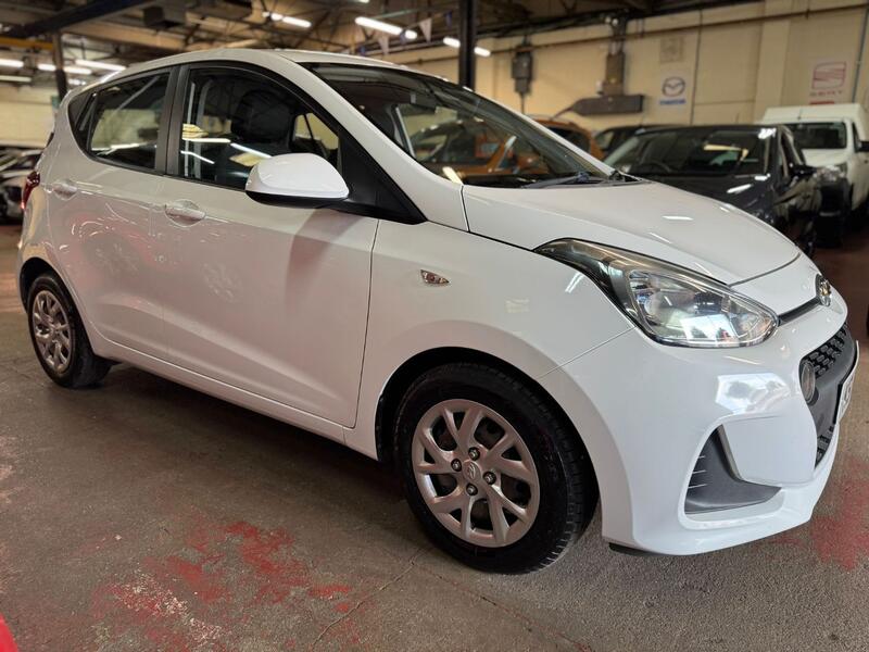 HYUNDAI I10 1.2 SE 2017