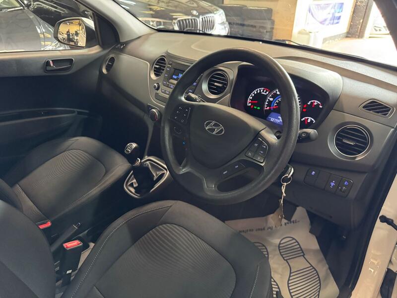 HYUNDAI I10 1.2 SE 2017