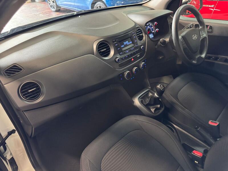 HYUNDAI I10 1.2 SE 2017