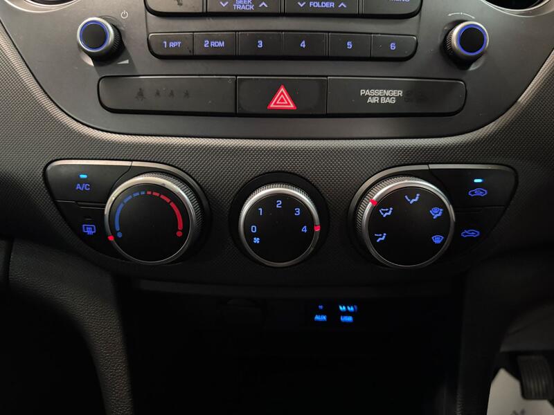 HYUNDAI I10 1.2 SE 2017