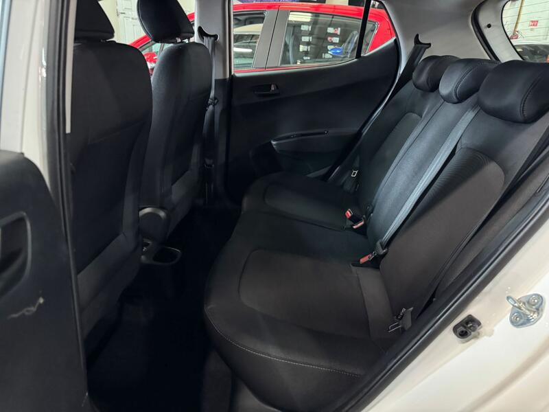 HYUNDAI I10 1.2 SE 2017