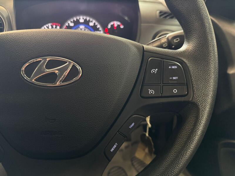 HYUNDAI I10 1.2 SE 2017