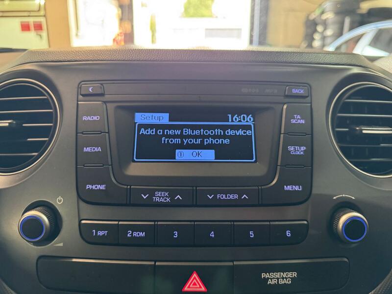 HYUNDAI I10 1.2 SE 2017