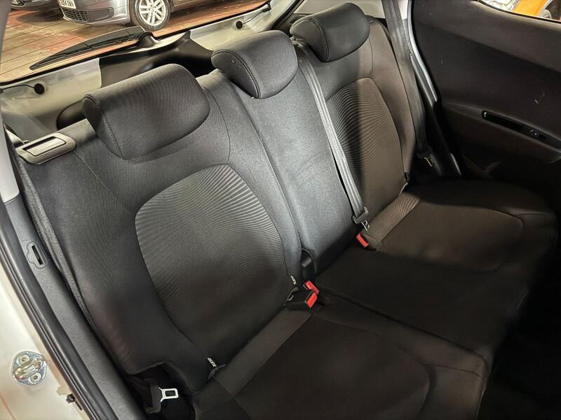 HYUNDAI I10 1.2 SE 2017
